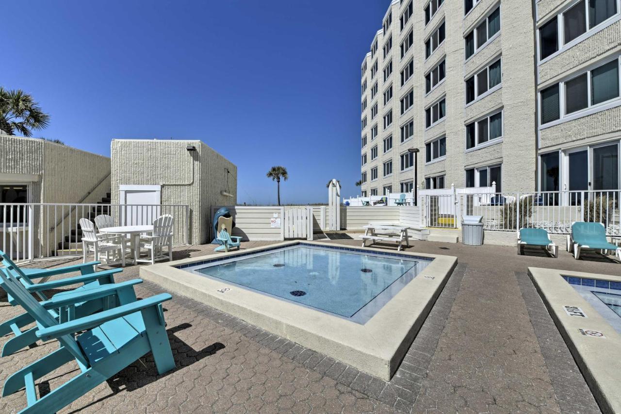 Sandpiper Studio Pcb Retreat With Resort Pool! 파나마 시티 외부 사진