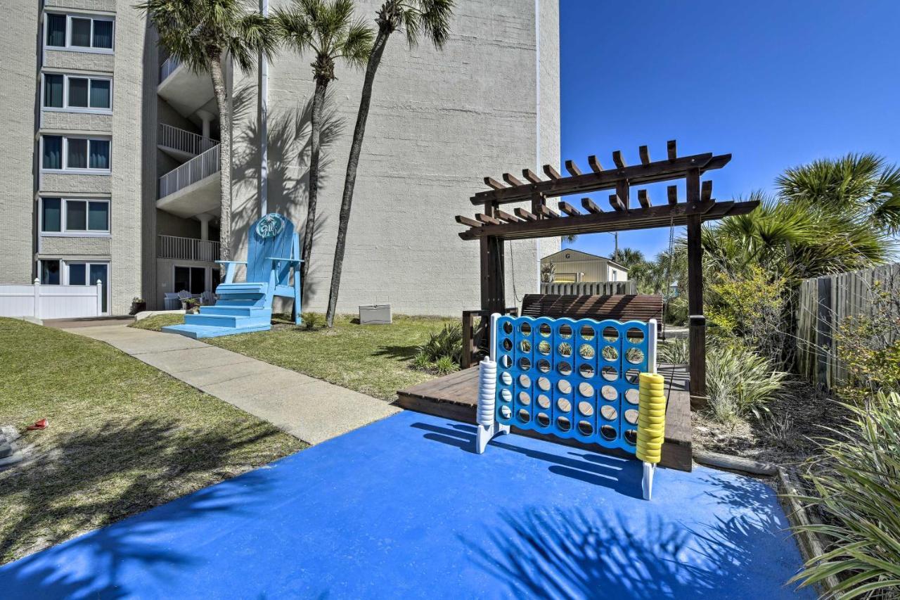 Sandpiper Studio Pcb Retreat With Resort Pool! 파나마 시티 외부 사진