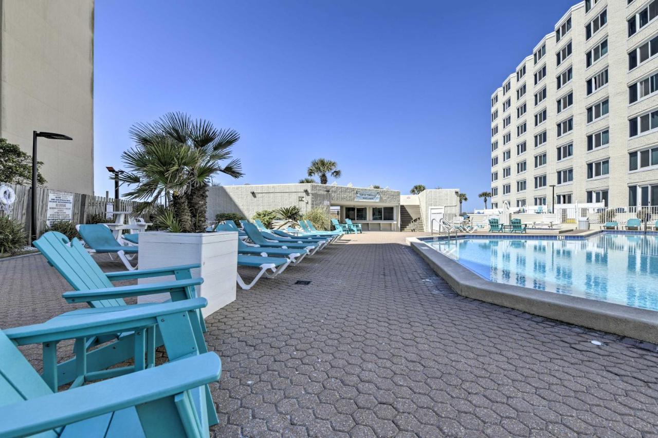 Sandpiper Studio Pcb Retreat With Resort Pool! 파나마 시티 외부 사진